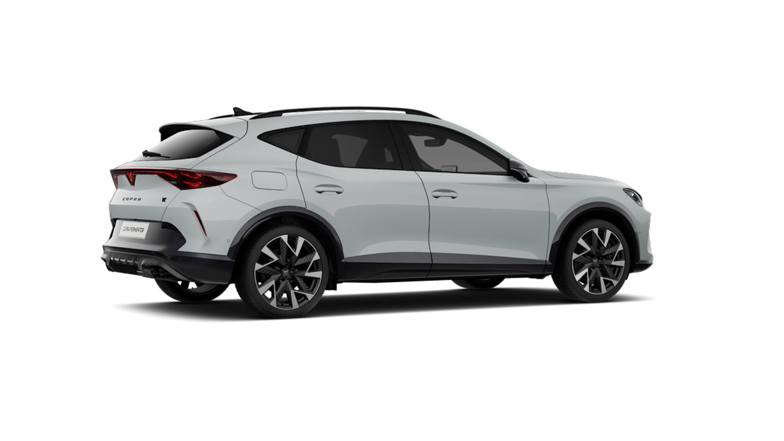 Nevada White CUPRA Formentor 2025 kuva 4.