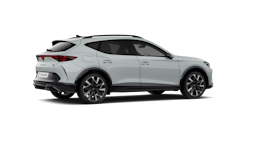 Nevada White CUPRA Formentor 2025 kuva 4.