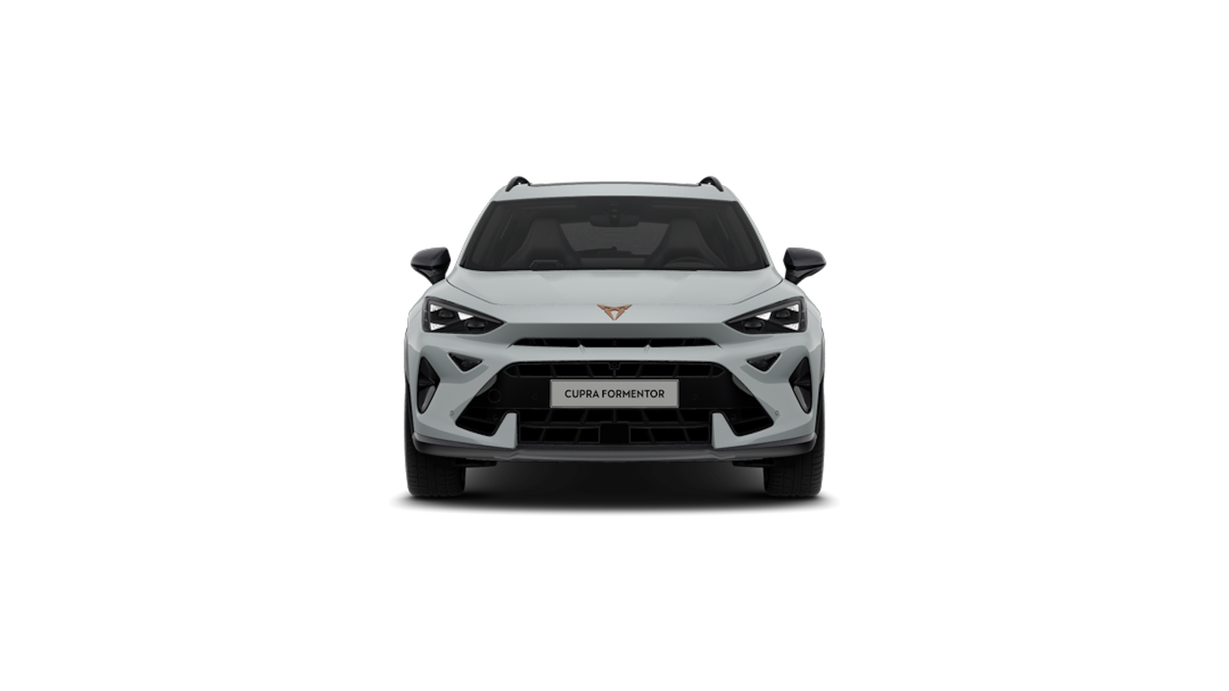 Nevada White CUPRA Formentor 2025 kuva 5.