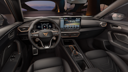 Nevada White CUPRA Formentor 2025 kuva 7.