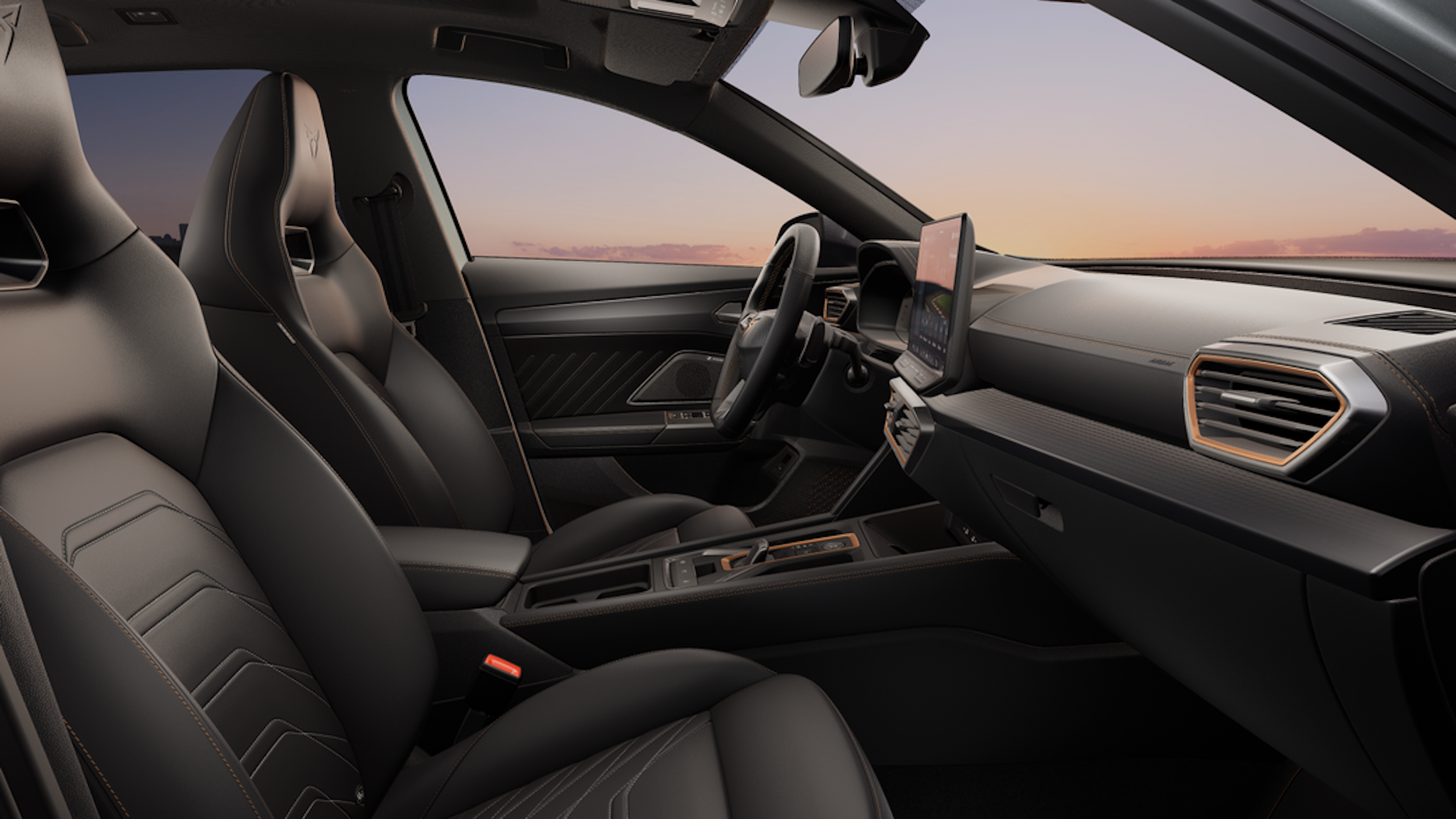 Nevada White CUPRA Formentor 2025 kuva 8.