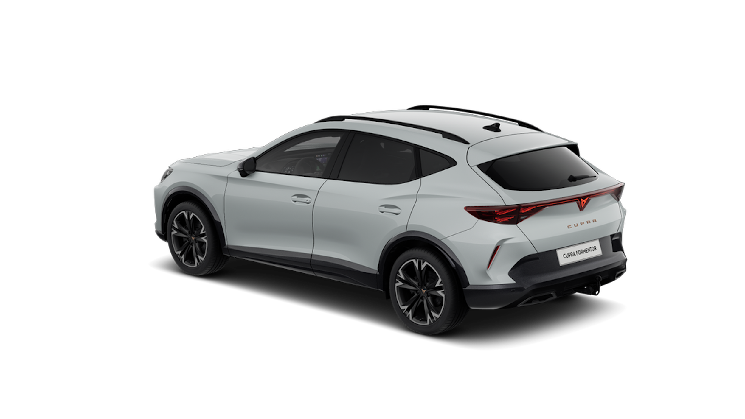 Nevada White CUPRA Formentor 2025 kuva 2.