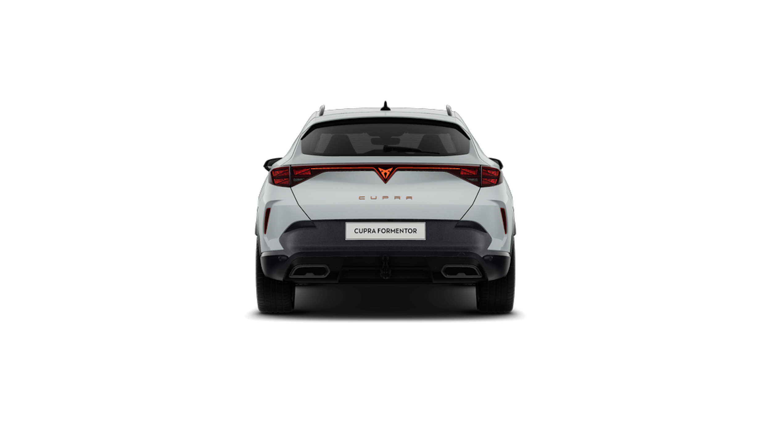 Nevada White CUPRA Formentor 2025 kuva 3.