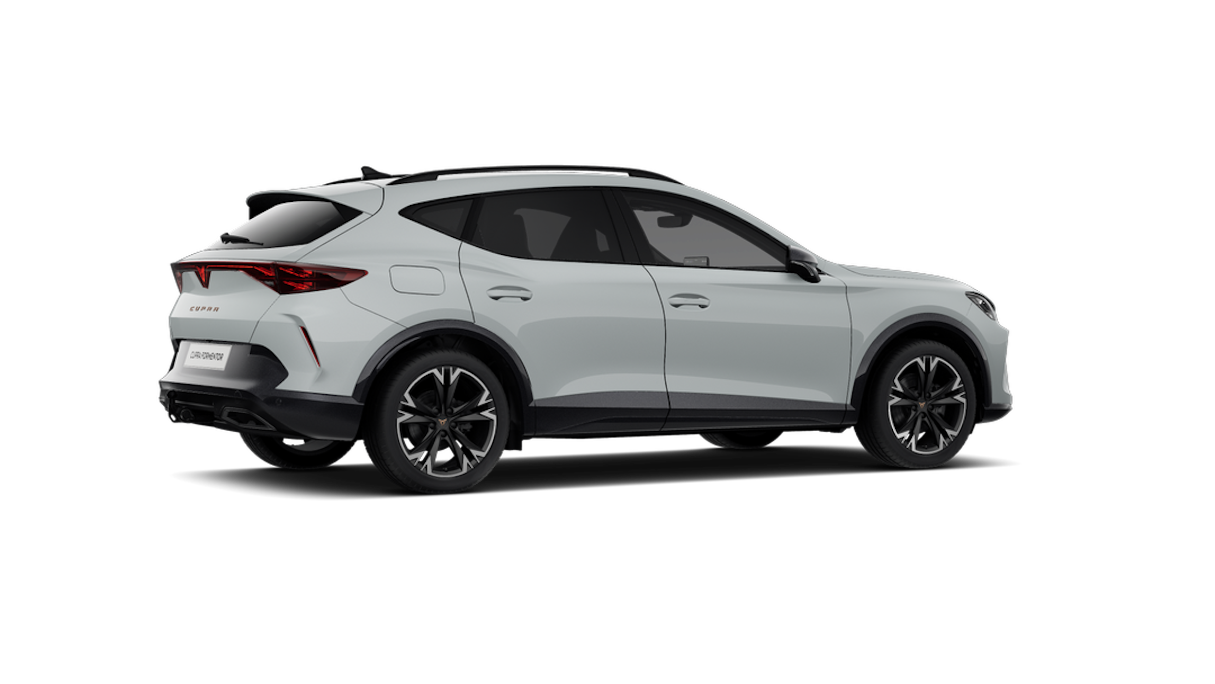 Nevada White CUPRA Formentor 2025 kuva 4.