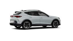 Nevada White CUPRA Formentor 2025 kuva 4.