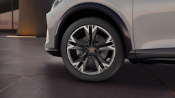 Nevada White CUPRA Formentor 2025 kuva 6.