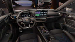 Nevada White CUPRA Formentor 2025 kuva 7.