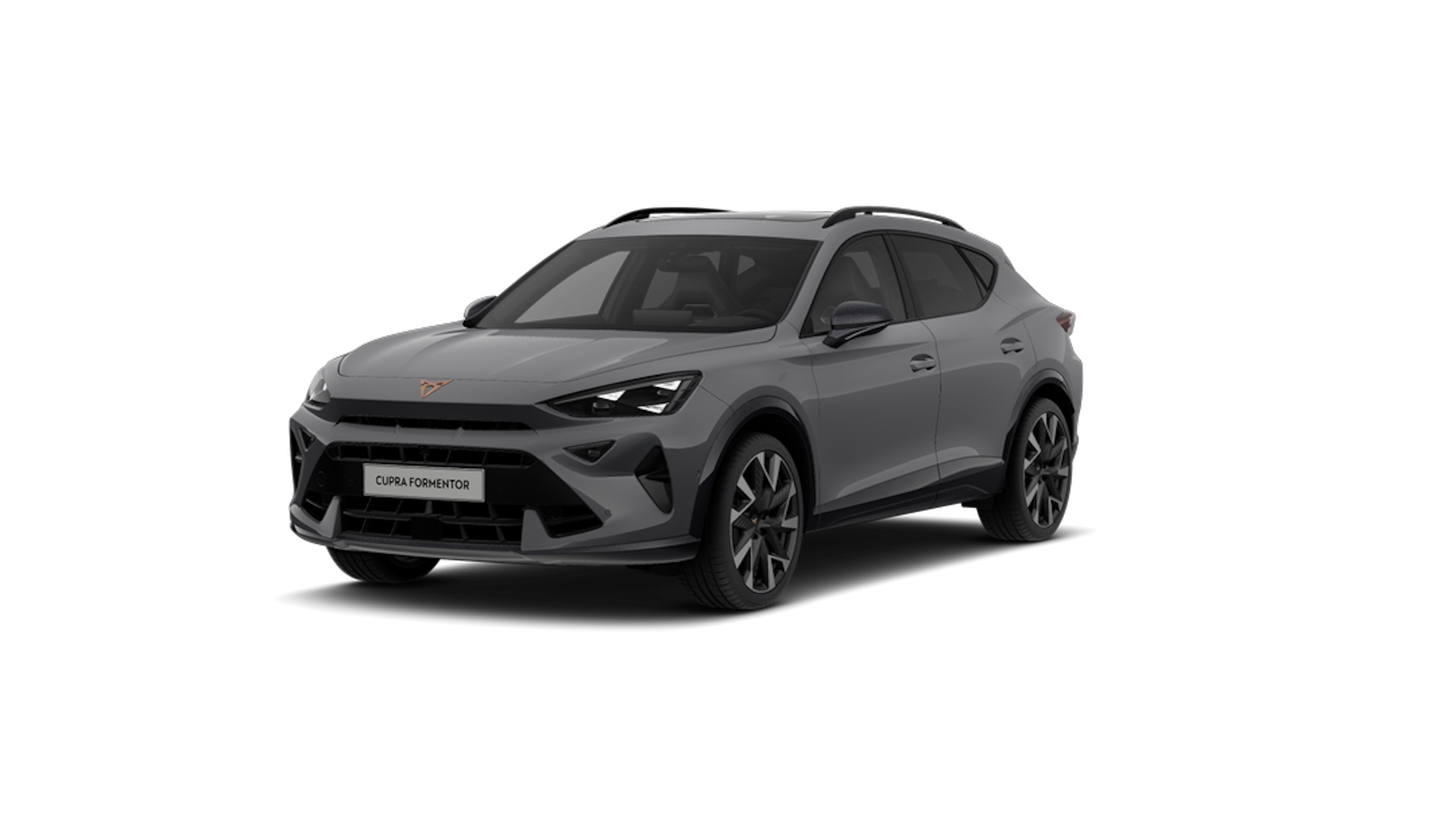Graphene grey CUPRA Formentor 2025 kuva 1.