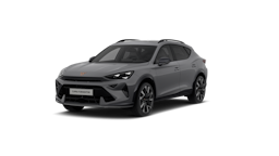 Graphene grey CUPRA Formentor 2025 kuva 1.