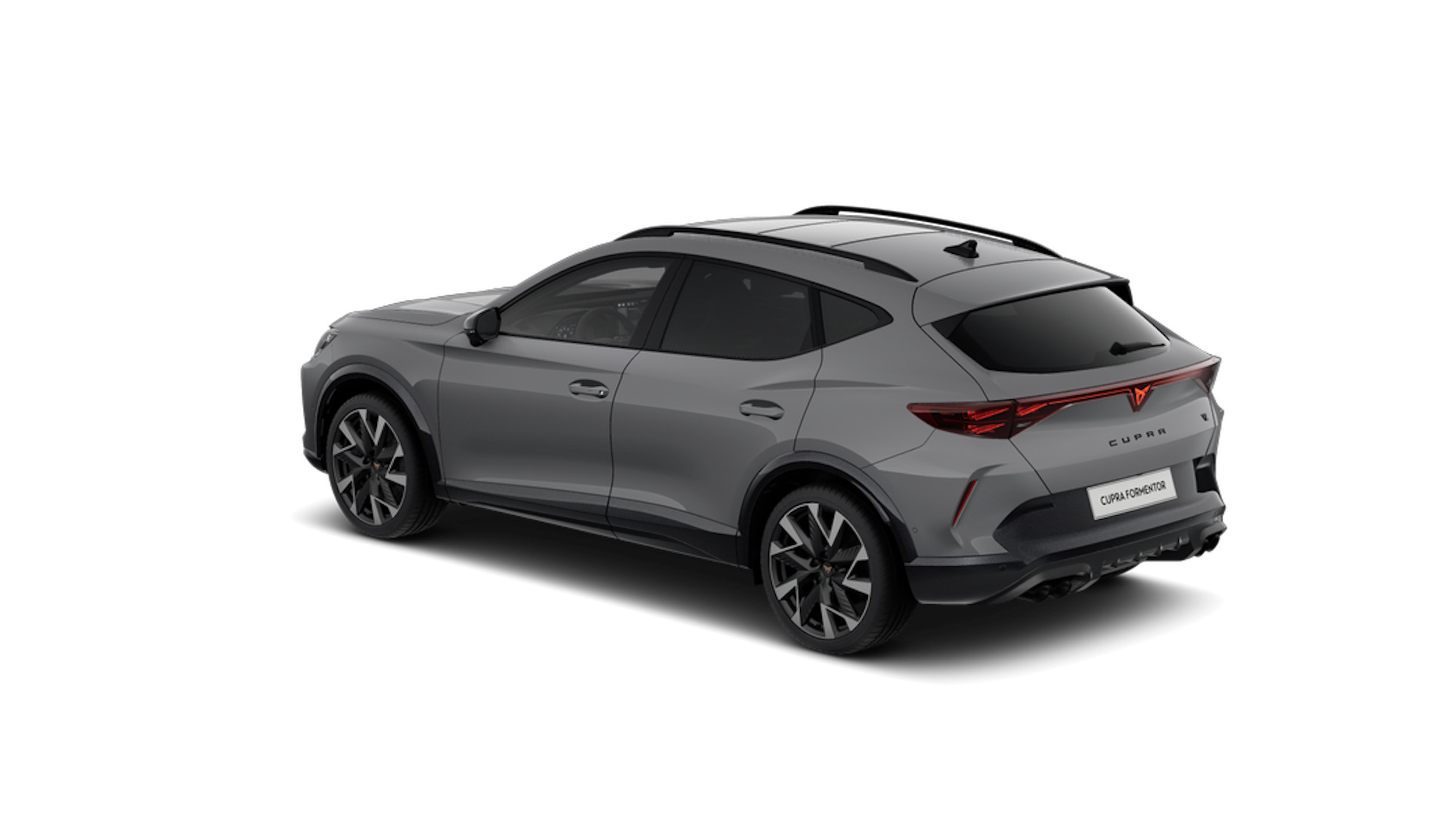 Graphene grey CUPRA Formentor 2025 kuva 2.