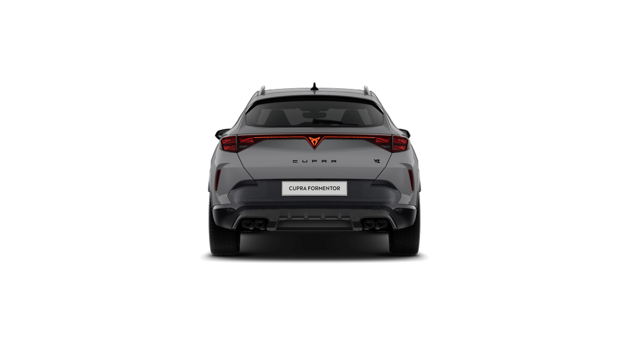 Graphene grey CUPRA Formentor 2025 kuva 3.