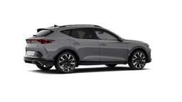 Graphene grey CUPRA Formentor 2025 kuva 4.