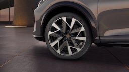 Graphene grey CUPRA Formentor 2025 kuva 6.