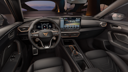 Graphene grey CUPRA Formentor 2025 kuva 7.
