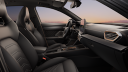 Graphene grey CUPRA Formentor 2025 kuva 8.