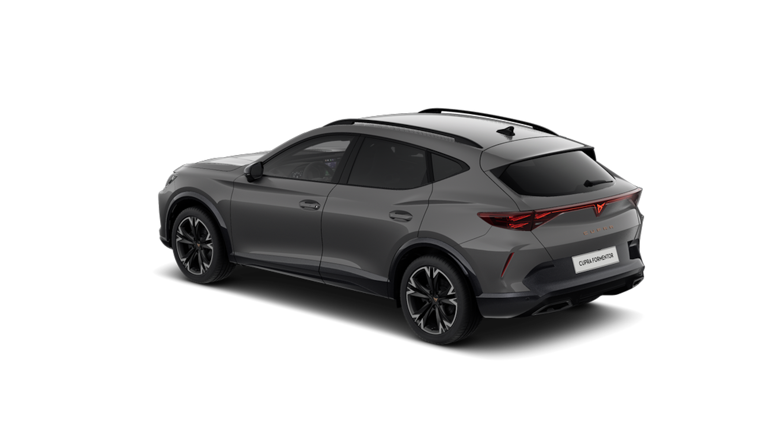 Graphene grey CUPRA Formentor 2025 kuva 2.