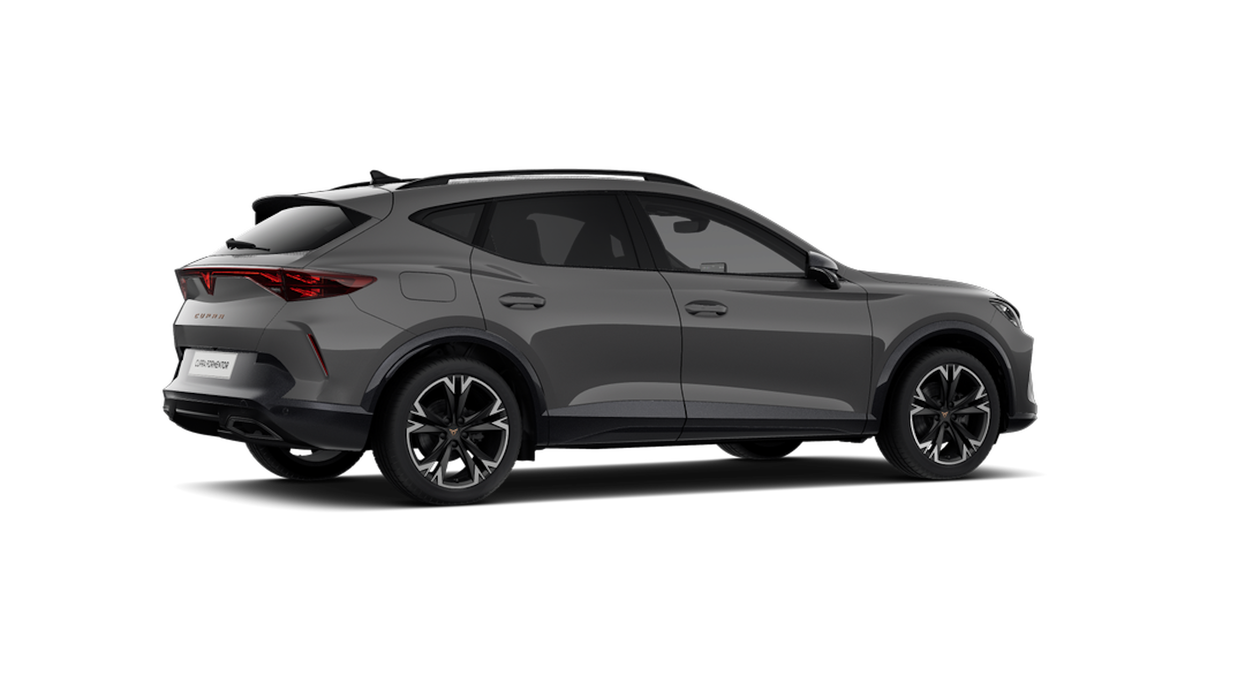 Graphene grey CUPRA Formentor 2025 kuva 4.
