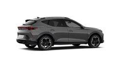 Graphene grey CUPRA Formentor 2025 kuva 4.