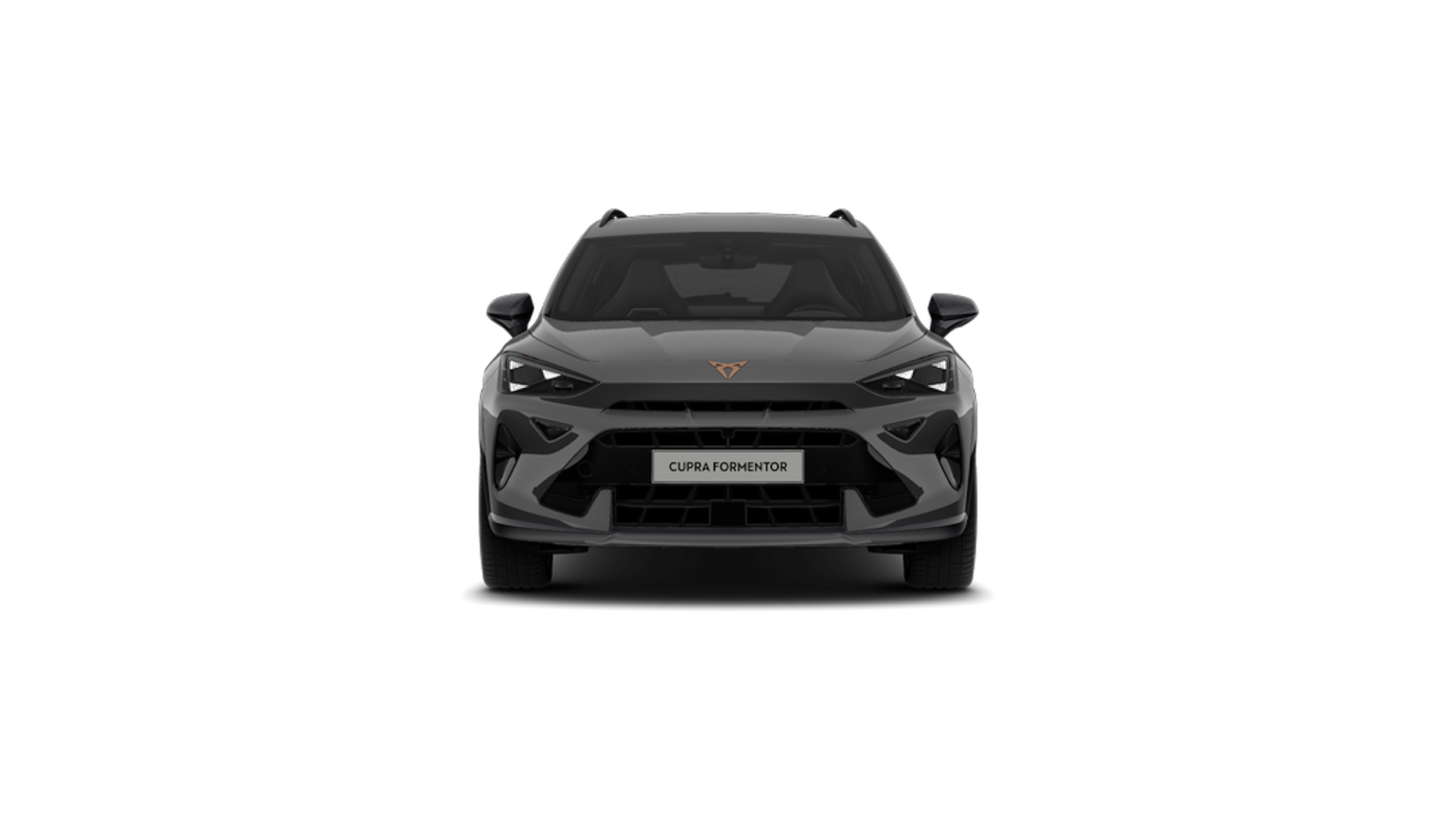 Graphene grey CUPRA Formentor 2025 kuva 5.