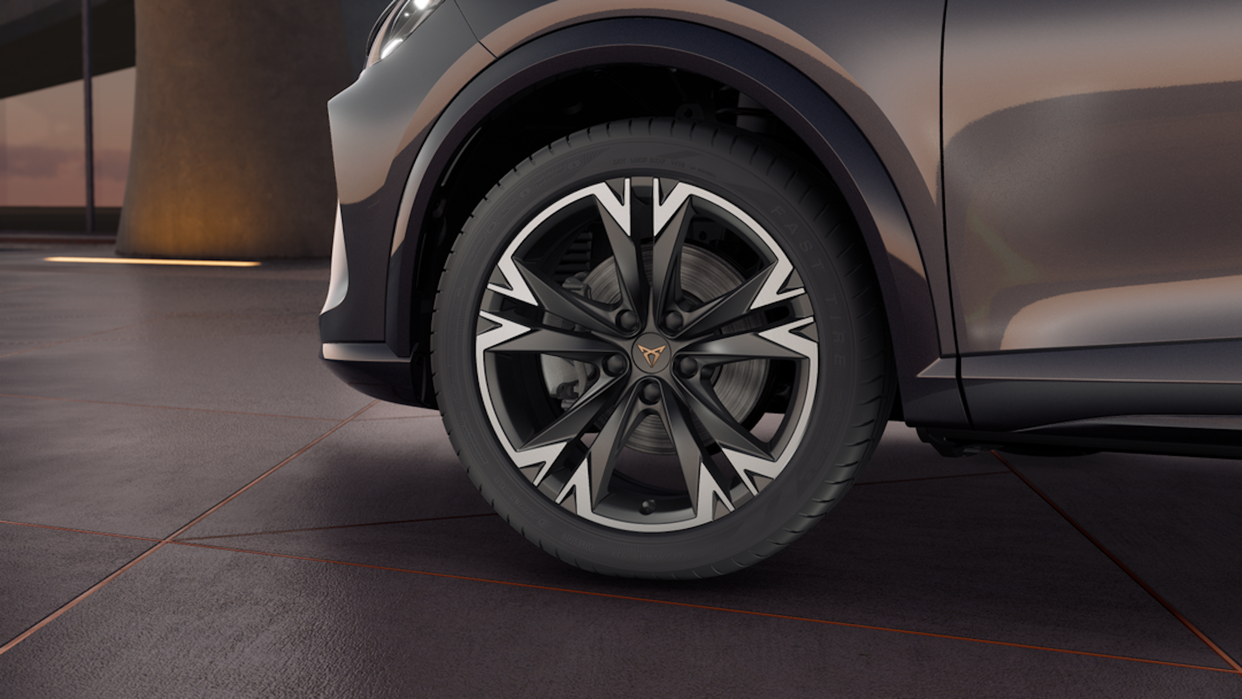 Magnetic tech CUPRA Formentor 2025 kuva 6.