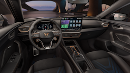 Magnetic tech CUPRA Formentor 2025 kuva 7.