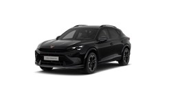 Midnight Black CUPRA Formentor 2025 kuva 1.