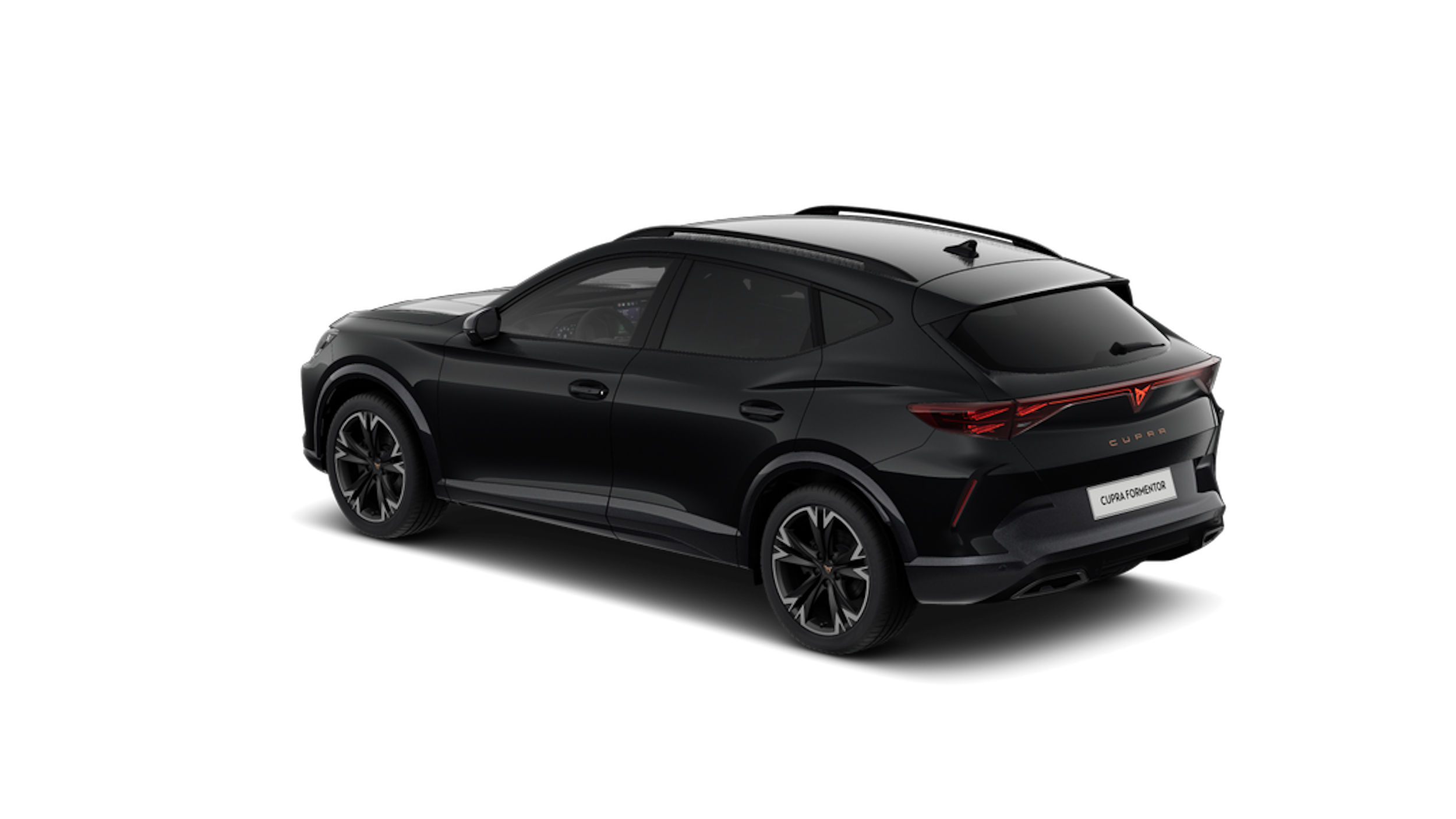 Midnight Black CUPRA Formentor 2025 kuva 2.