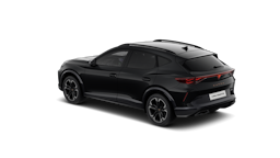 Midnight Black CUPRA Formentor 2025 kuva 2.
