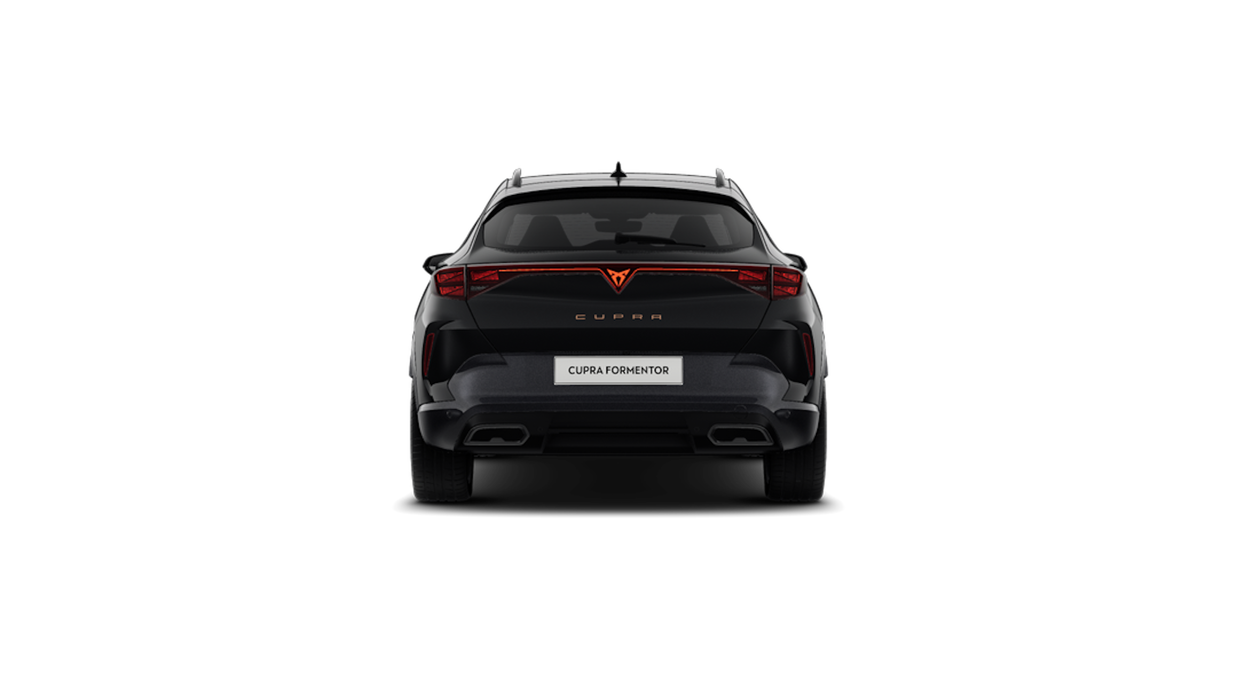Midnight Black CUPRA Formentor 2025 kuva 3.