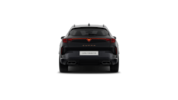 Midnight Black CUPRA Formentor 2025 kuva 3.