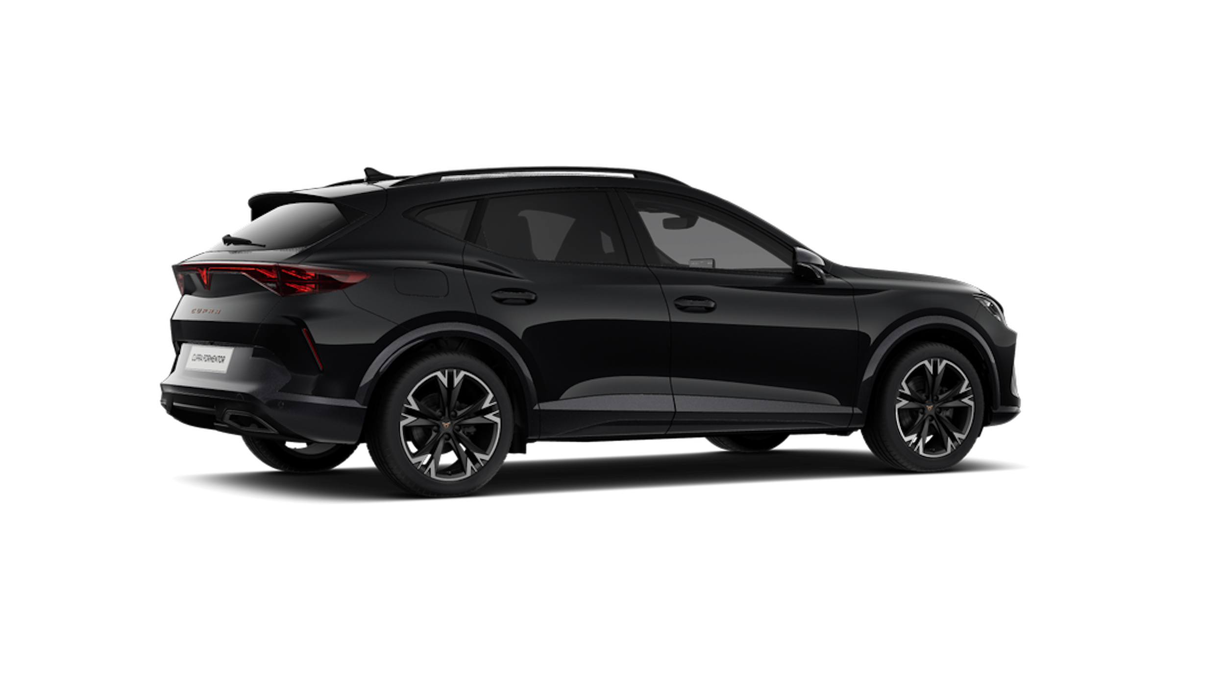 Midnight Black CUPRA Formentor 2025 kuva 4.