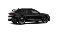 Midnight Black CUPRA Formentor 2025 kuva 4.