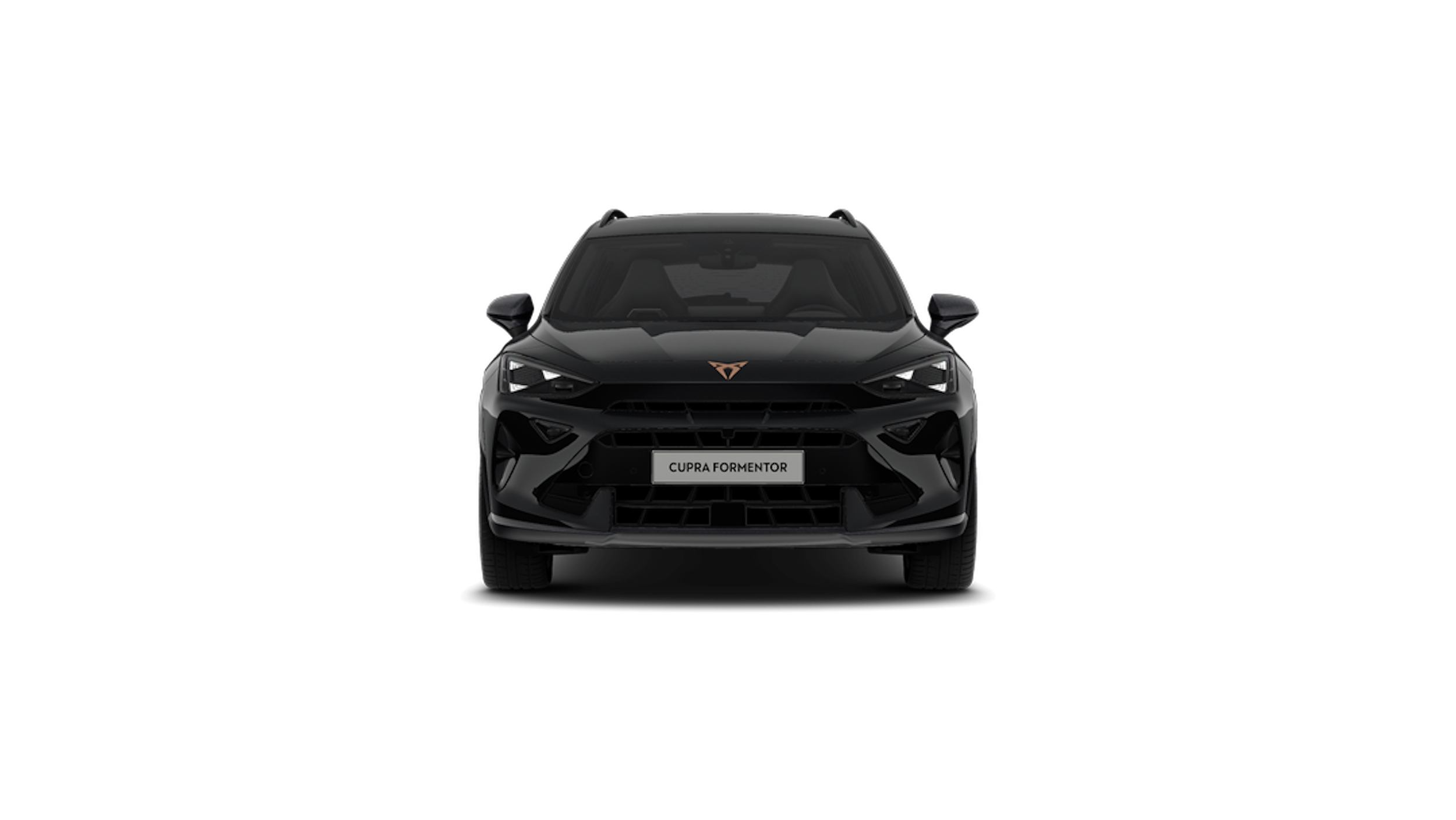 Midnight Black CUPRA Formentor 2025 kuva 5.