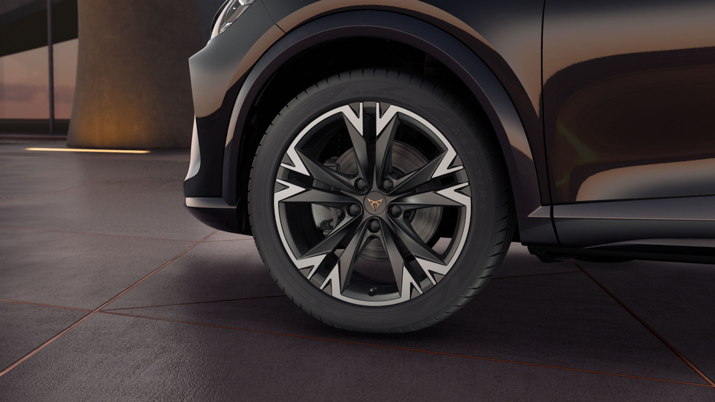 Midnight Black CUPRA Formentor 2025 kuva 6.