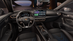 Midnight Black CUPRA Formentor 2025 kuva 7.