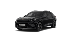 Midnight Black CUPRA Formentor 2025 kuva 1.