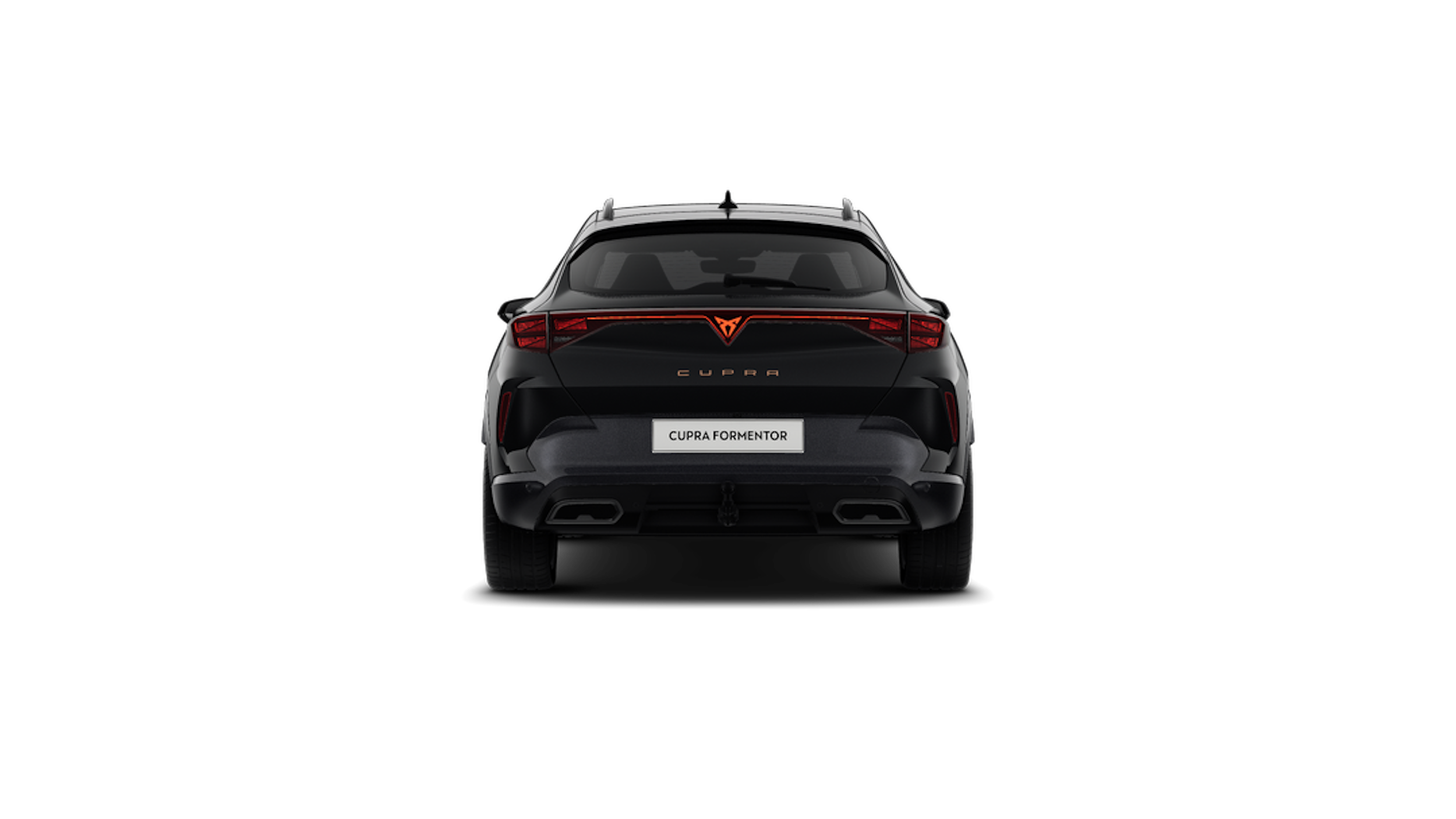 Midnight Black CUPRA Formentor 2025 kuva 3.