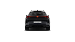 Midnight Black CUPRA Formentor 2025 kuva 3.