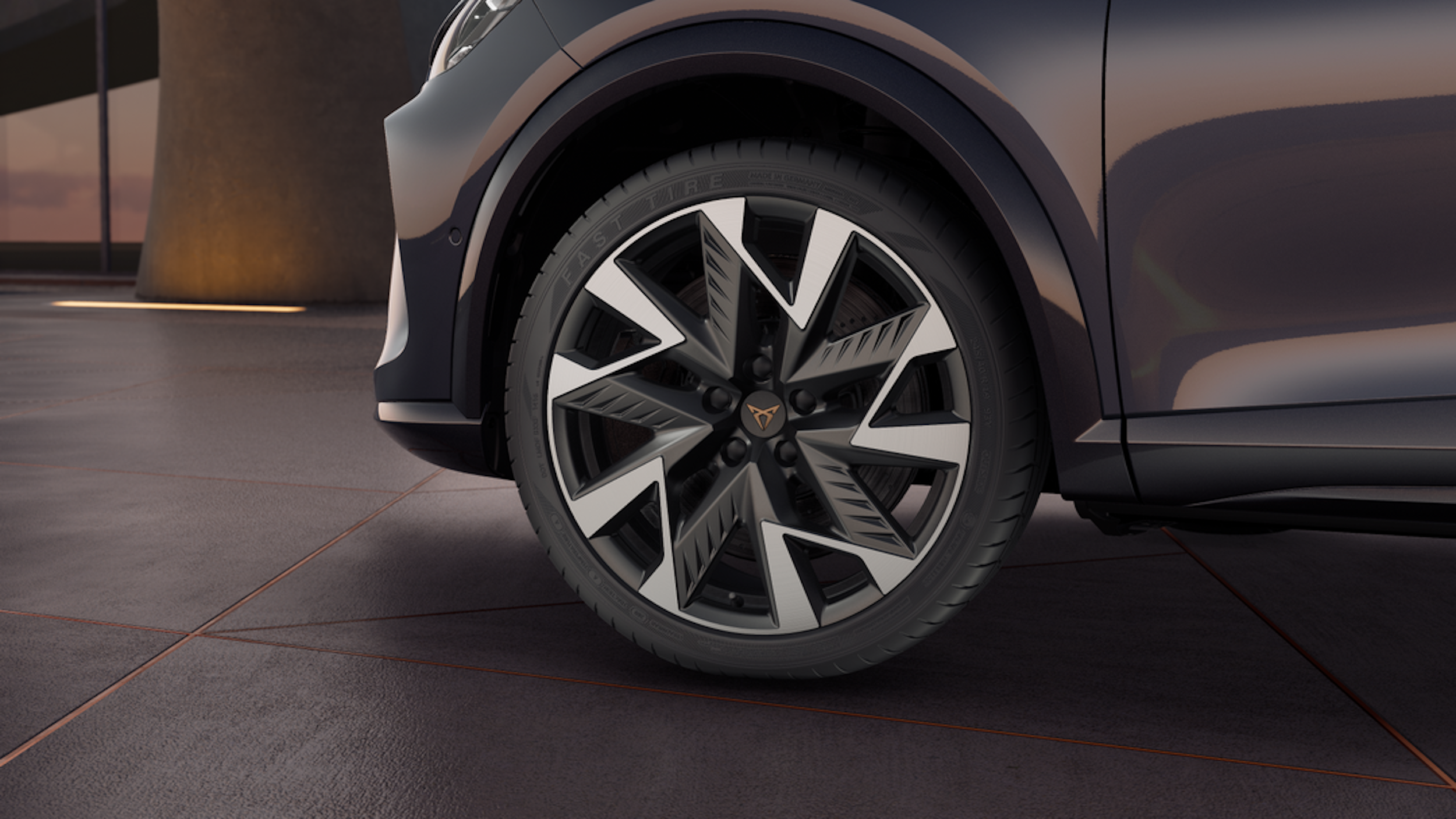 Magnetic tech CUPRA Formentor 2025 kuva 6.