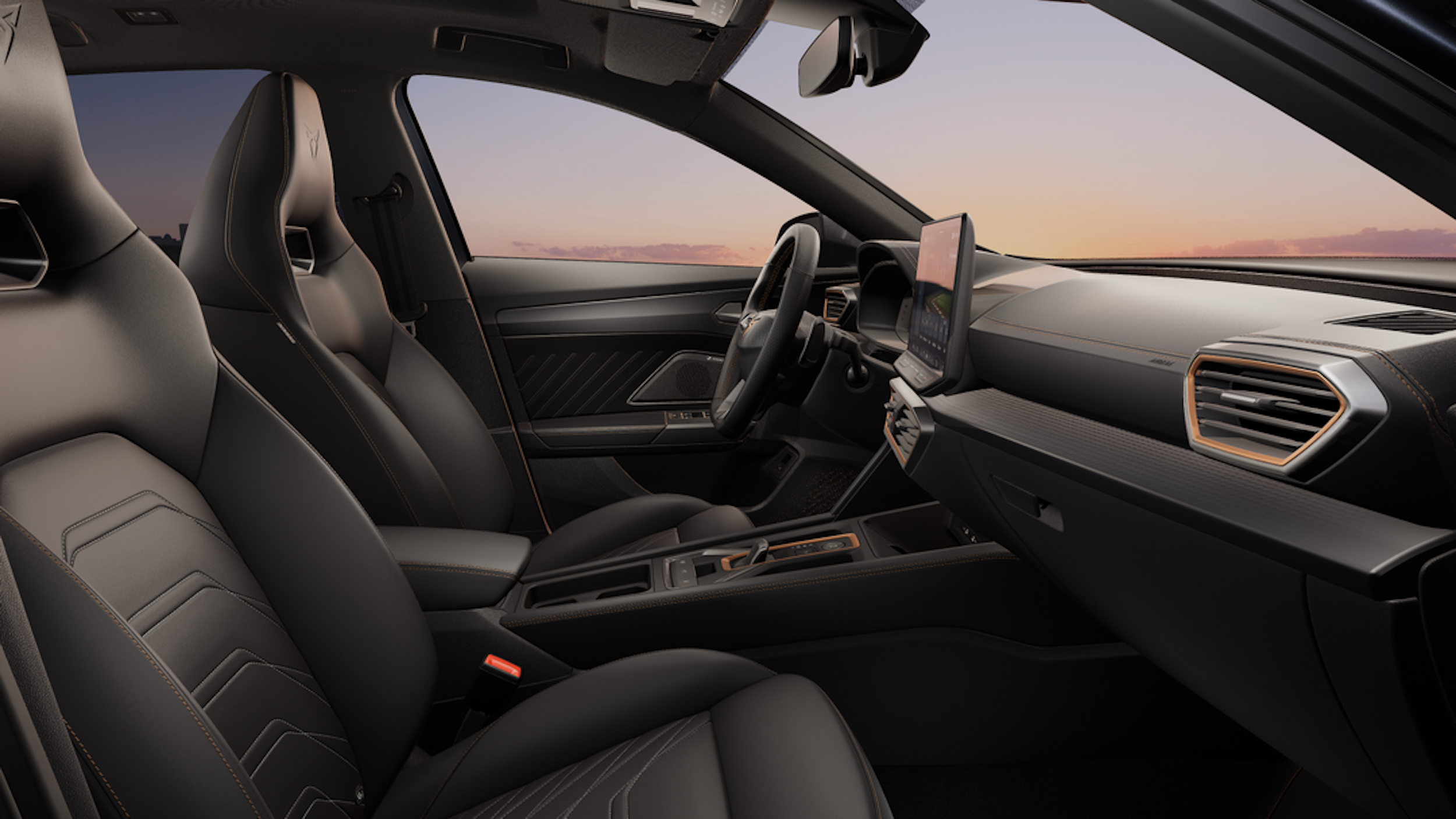 Magnetic tech CUPRA Formentor 2025 kuva 8.