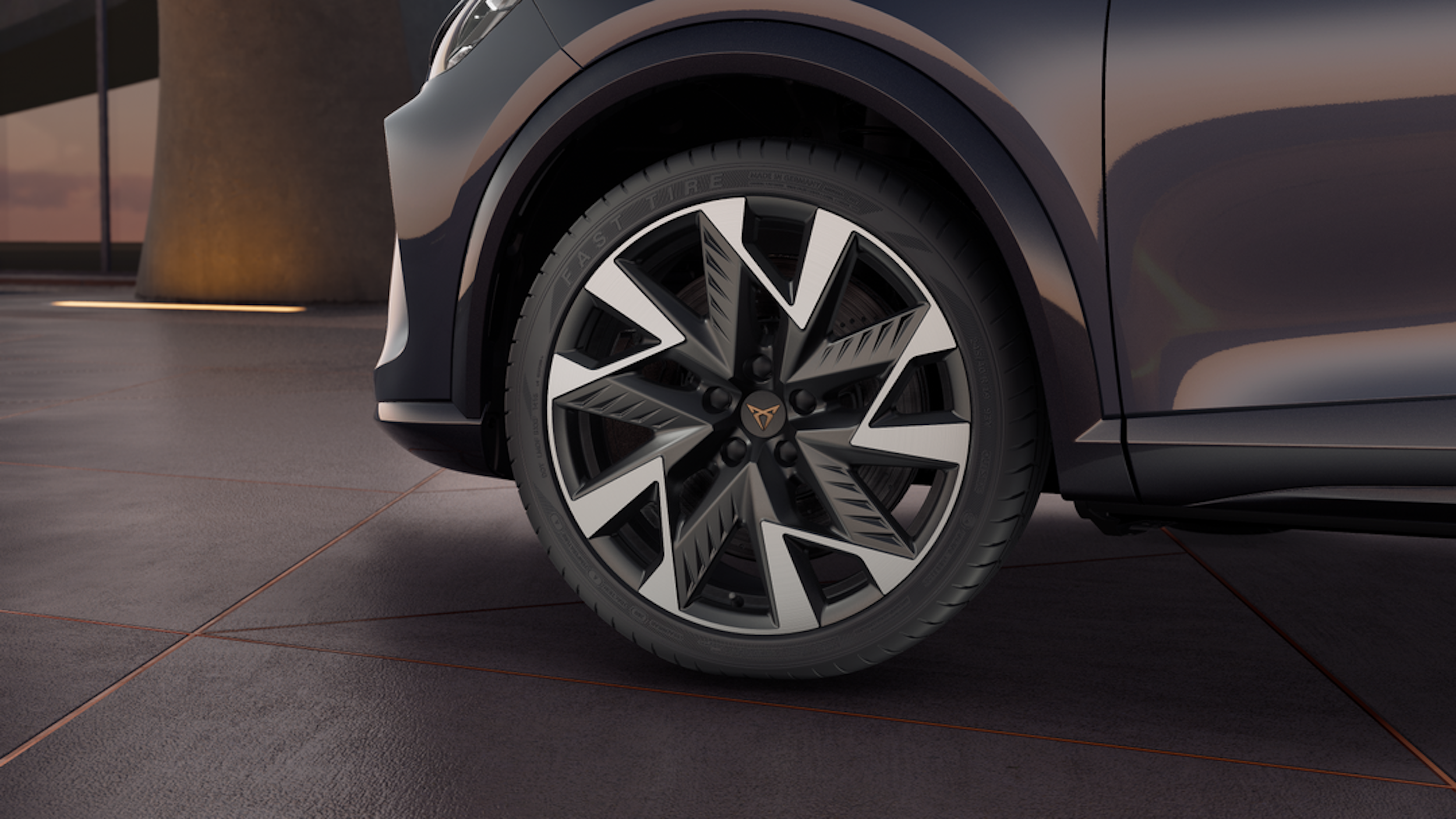 Magnetic tech CUPRA Formentor 2025 kuva 6.