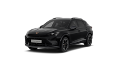 Midnight Black CUPRA Formentor 2025 kuva 1.