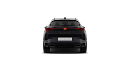 Midnight Black CUPRA Formentor 2025 kuva 3.