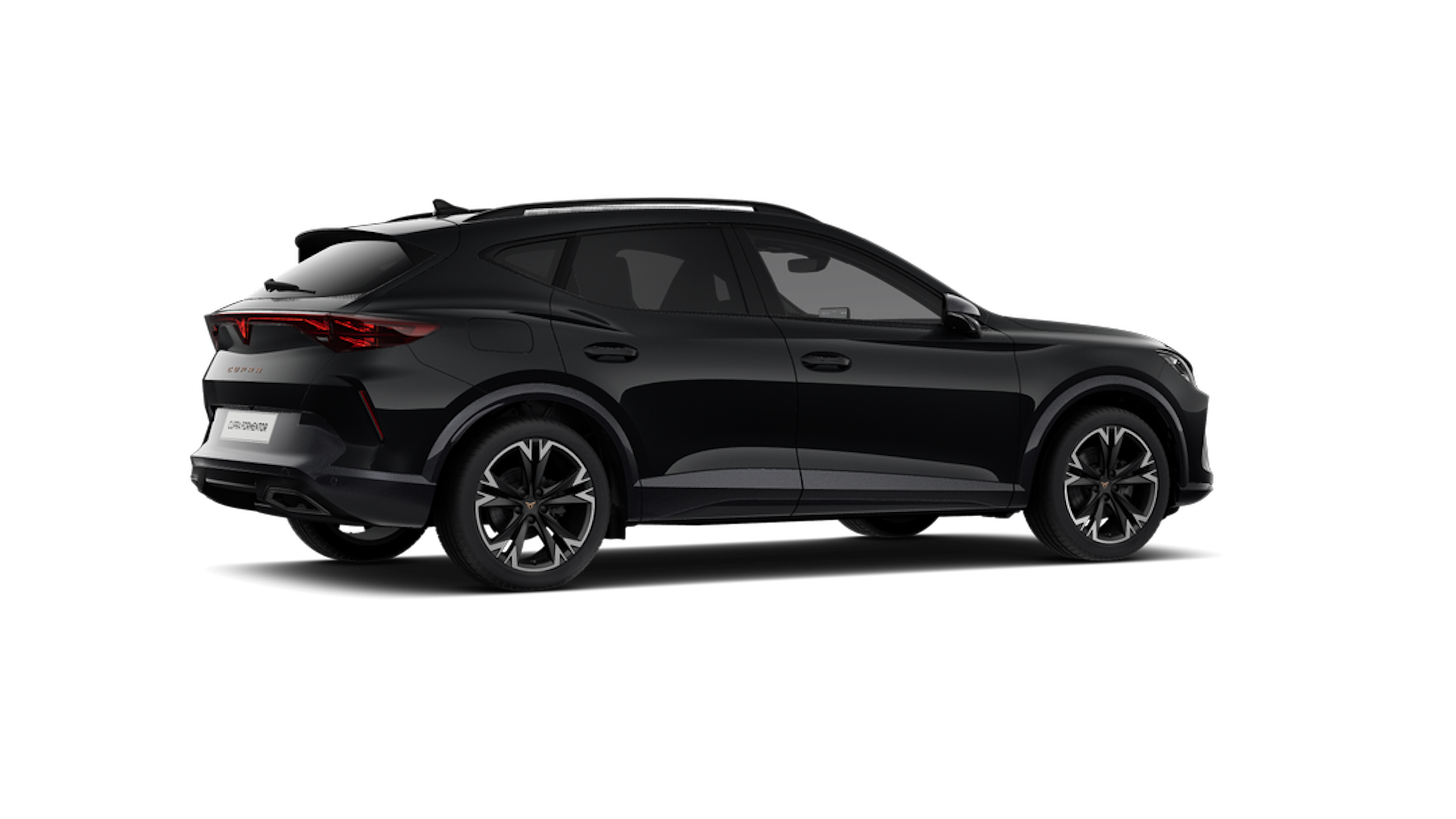 Midnight Black CUPRA Formentor 2025 kuva 4.