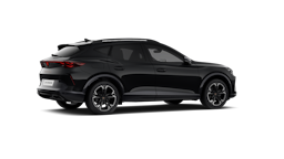 Midnight Black CUPRA Formentor 2025 kuva 4.