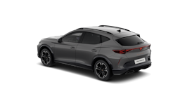 Graphene grey CUPRA Formentor 2025 kuva 2.