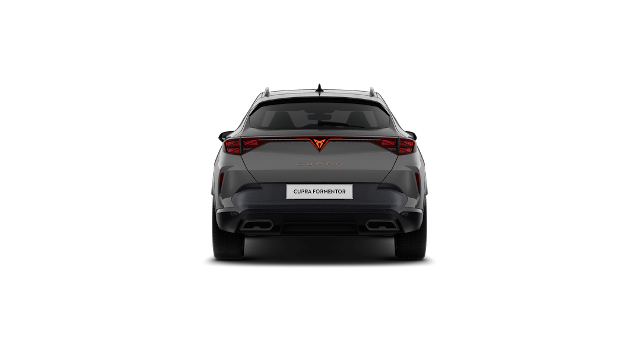 Graphene grey CUPRA Formentor 2025 kuva 3.
