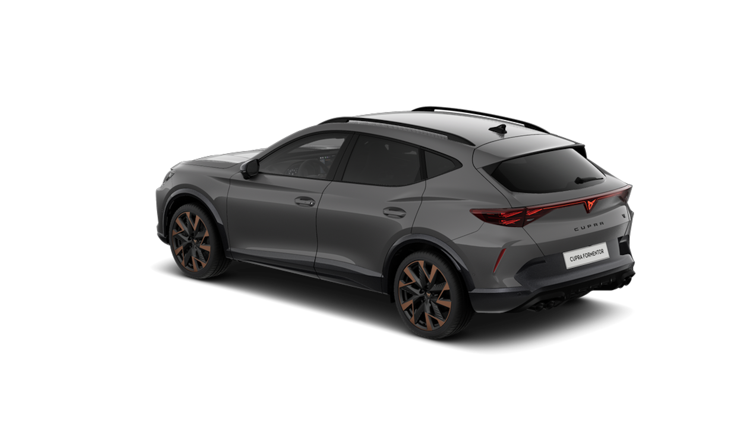 Graphene grey CUPRA Formentor 2025 kuva 2.