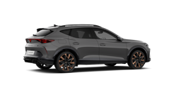Graphene grey CUPRA Formentor 2025 kuva 4.