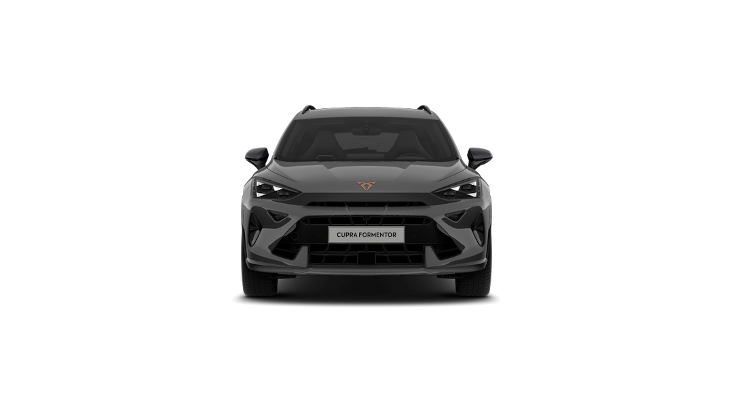 Graphene grey CUPRA Formentor 2025 kuva 5.
